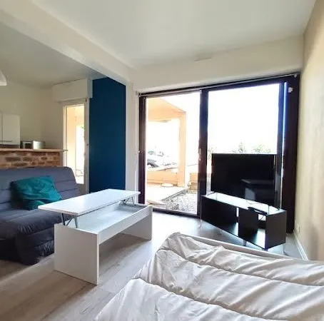 Studio 1 pièce 25 m²