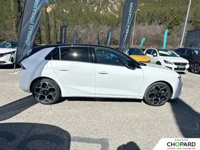 Opel Astra 1.2 turbo hybride 136 ch e-dct6 — photo 31