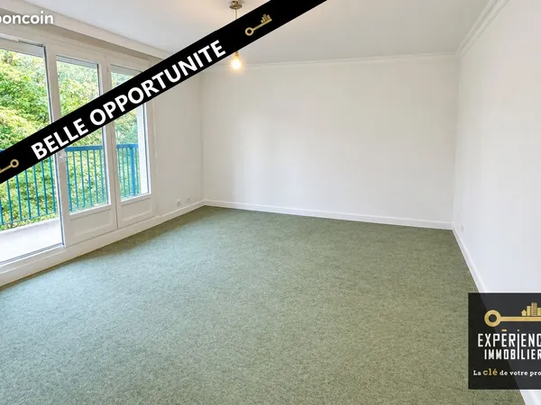 Appartement 1 pièce 31 m²