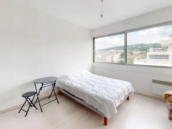 Appartement 1 pièce 17 m²