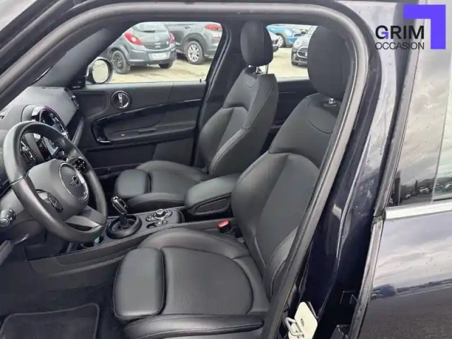 Mini Mini countryman 136 ch bva7 — photo 4