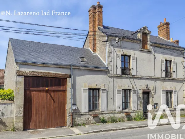 Vente Maison/villa 6 pièces