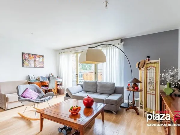 Appartement 3 pièces 66 m²