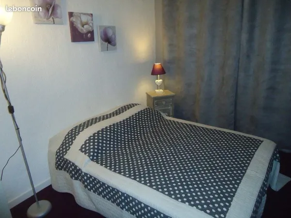 Appartement T2 meublé à louer