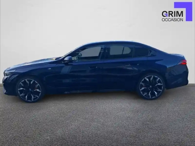 Bmw Serie 5 550e xdrive phev 489 ch bva8 — photo 20