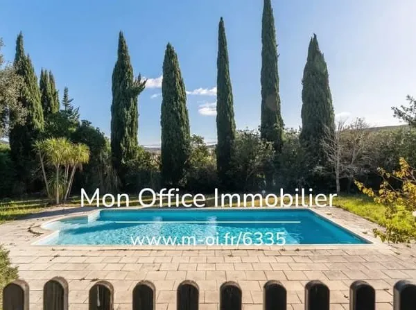 Référence : 6335-PBA. - Maison 7 pièces