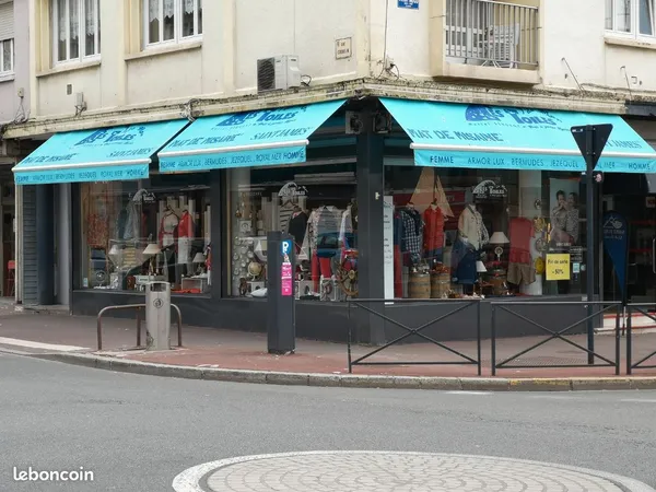 Fond de commerce