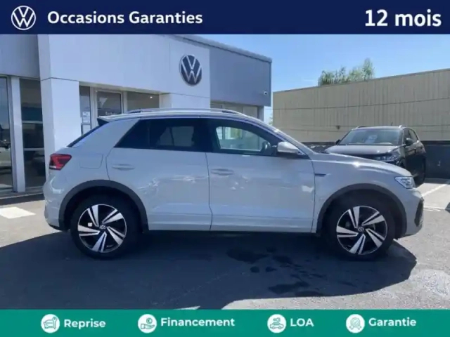 Volkswagen T-Roc 1.5 tsi evo2 150ch r-line dsg7 — photo 6