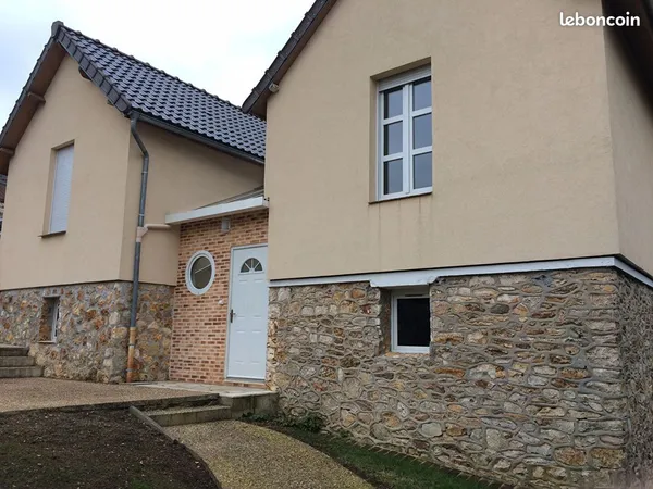 Maison 4 pièces 81 m²