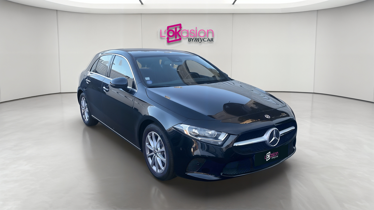 Mercedes Classe A 200 7G-DCT — photo 13