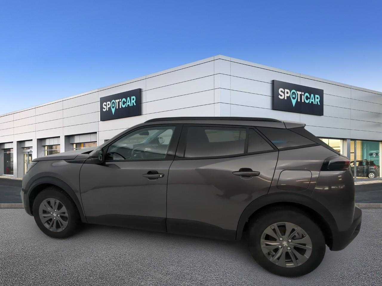 Peugeot 2008 puretech 100 s&s bvm6 style — photo 12