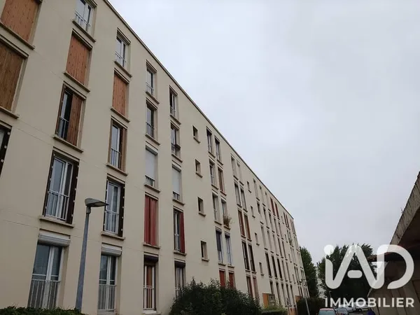 Appartement 4 pièces 63 m²