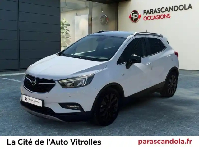 Opel Mokka x 1.4 turbo 140ch color edition 4x2 — photo 1