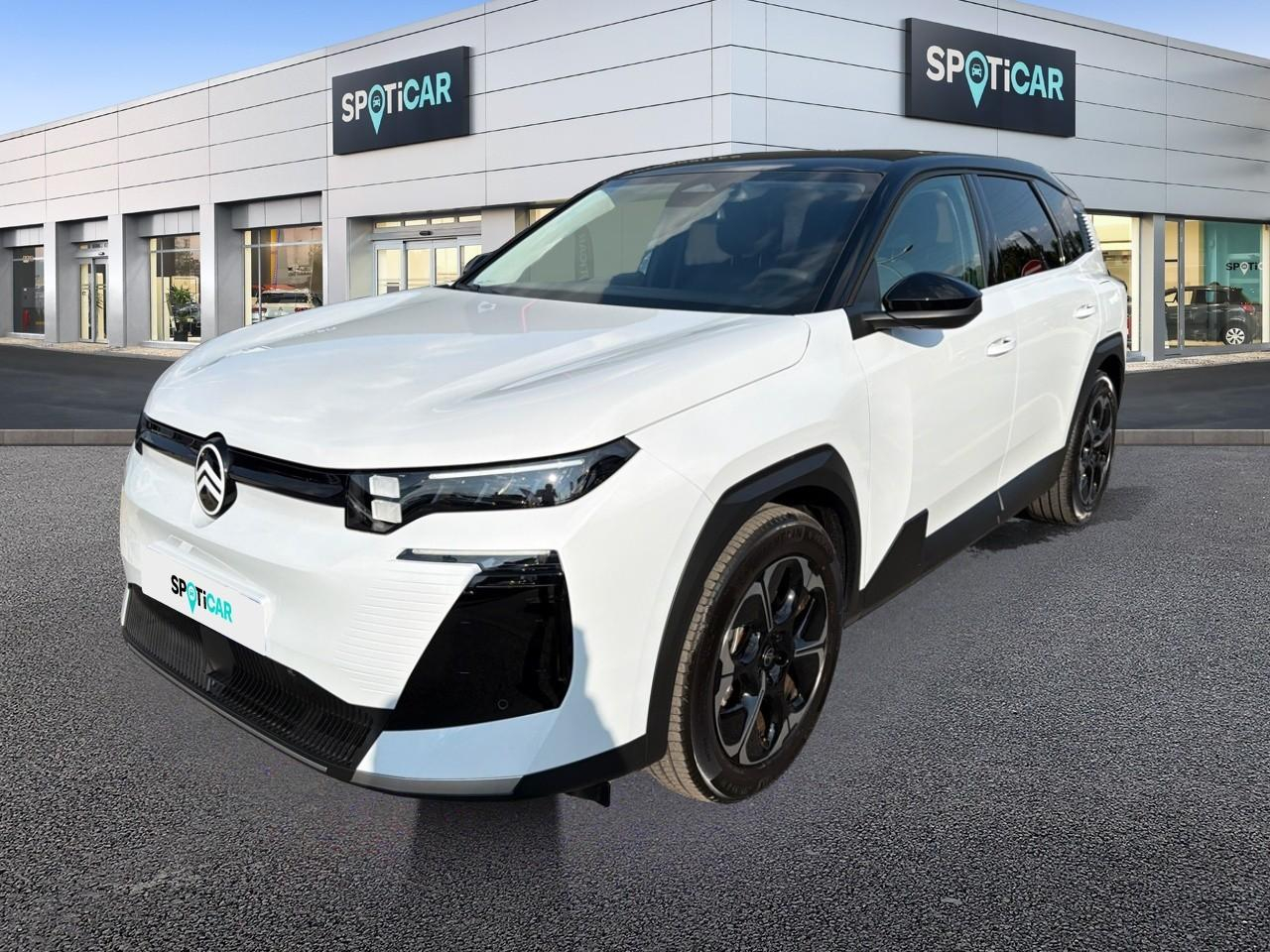 Citroën C5 Aircross electrique 210ch 78kwh autonomie confort plus — photo 1