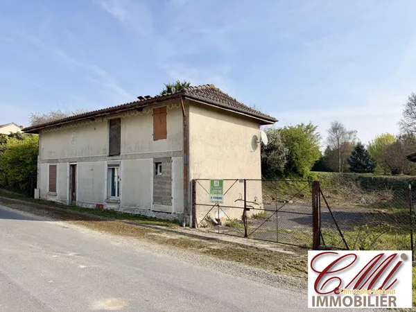 Maison à Terminer