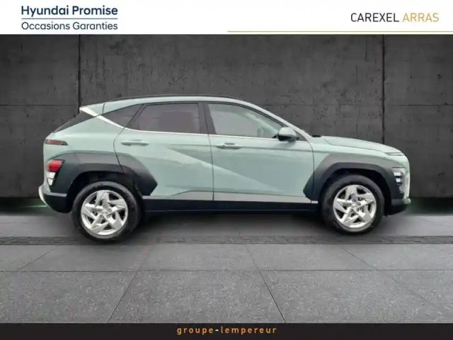 Hyundai Kona 1.6 t-gdi 138ch creative dct-7 — photo 6