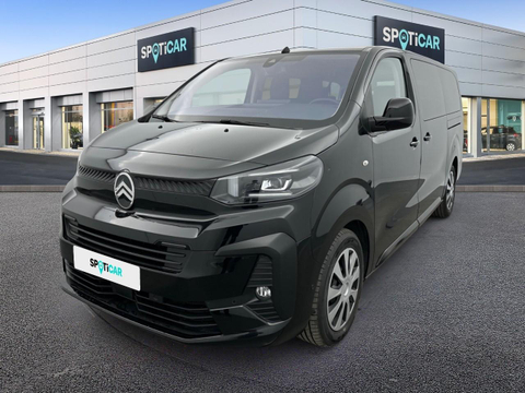 Citroën Spacetourer xl bluehdi 180 s&s eat8 business