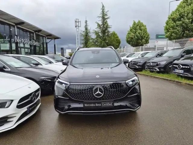 Mercedes Classe B eqb 250+ — photo 2