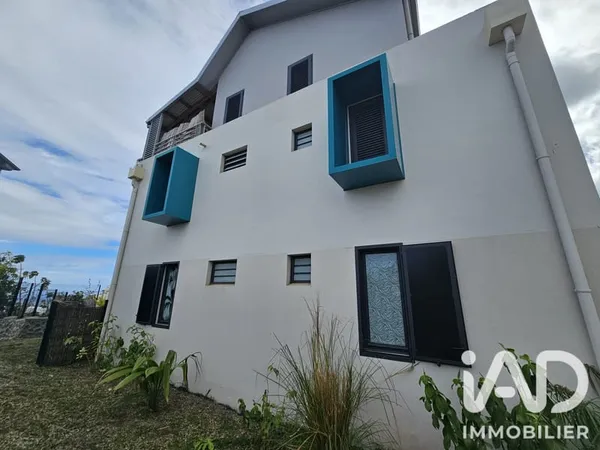 Appartement 3 pièces 66 m²