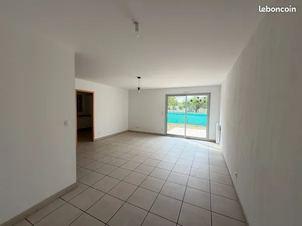 Appartement 4 pièces 93 m²