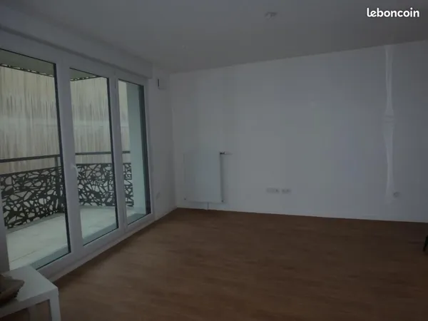 Appartement 2 pièces 42 m²