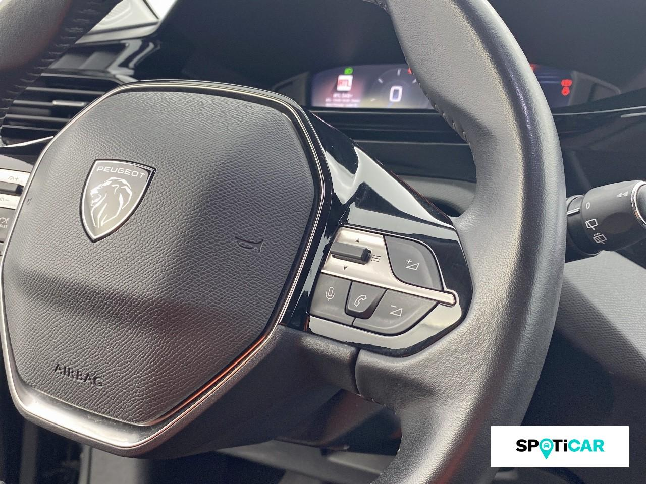 Peugeot 308 1.2 puretech 130ch s&s allure pack — photo 16