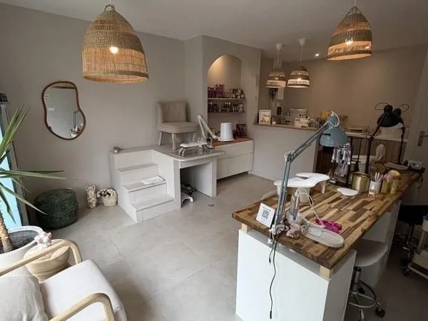 Local commercial 25 m²