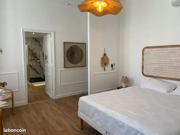 Chambre centre ville
