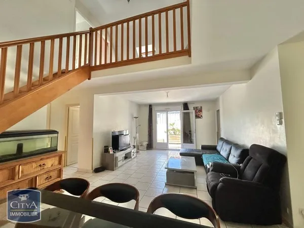 Maison Vente Tours 7p 126m² 400000€