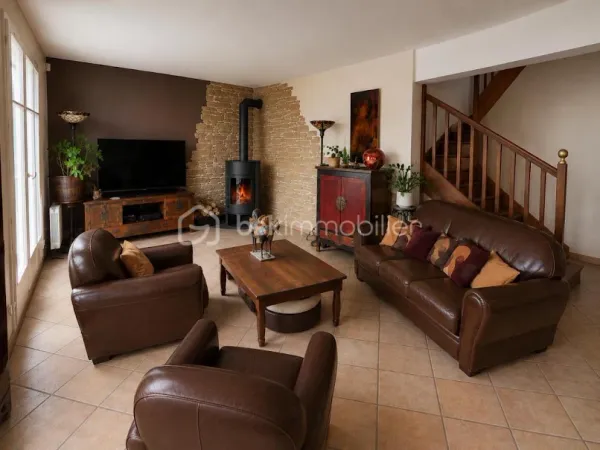 Maison 7 pièces 146 m²