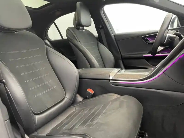 Mercedes Classe C 220 d 9g-tronic — photo 29