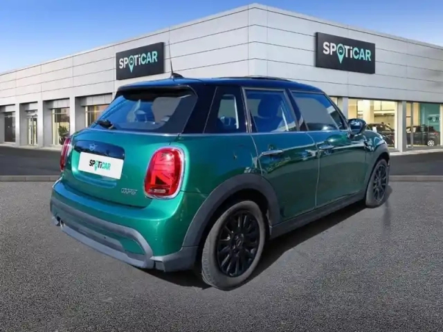 Mini Mini hatch 5 portes cooper 136 ch dkg7 edition premium plus — photo 2