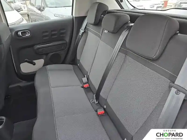 Citroën C3 puretech 83 s&amp;s bvm5 — photo 58