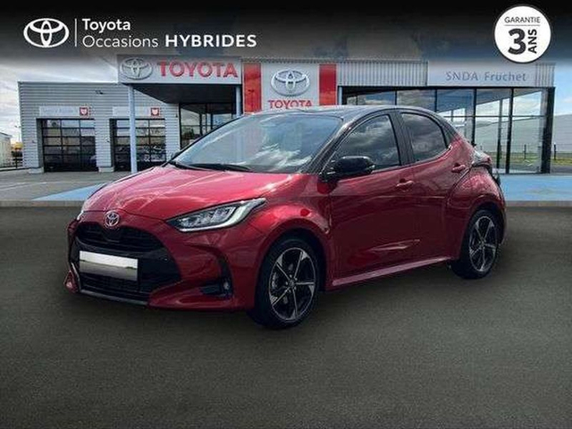 Toyota YARIS Toyota Yaris 130h Collection 5p MY26