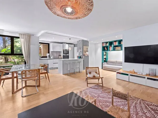 Appartement 3 pièces 93 m²