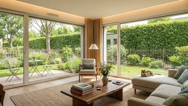Appartement 4 pièces 75 m²