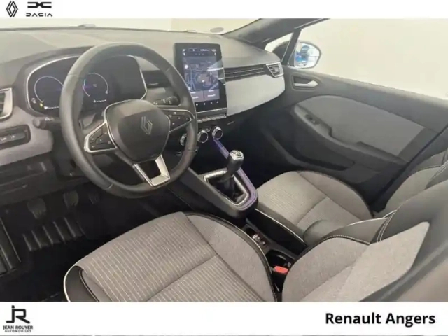 Renault Clio 1.0 eco-g 100ch techno - 24 — photo 15