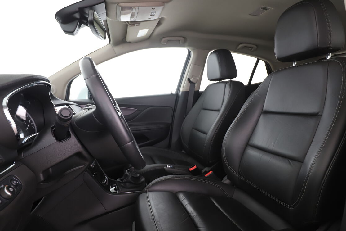 Opel Mokka X 1.6 CDTI 4x2 Elite — photo 9