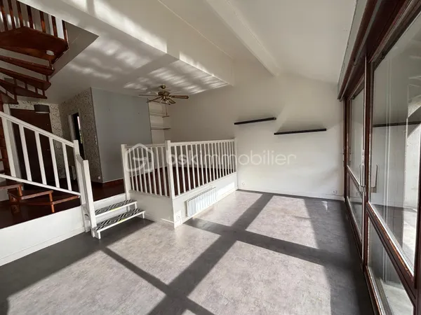 Maison 2 pièces 50 m²