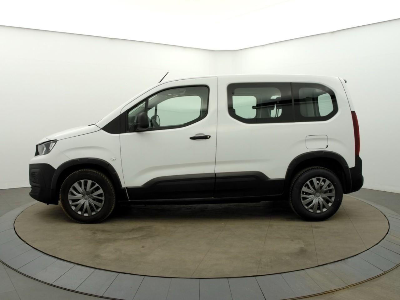 Peugeot Rifter standard bluehdi 100 s&s bvm6 5pl active pack — photo 2