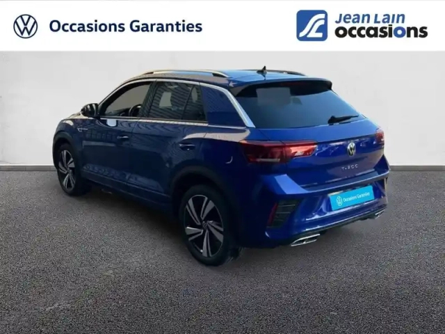 Volkswagen T-Roc 1.5 tsi evo2 150 start/stop dsg7 — photo 31