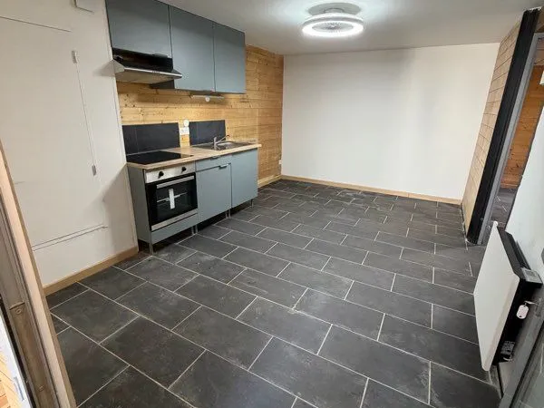 Appartement T2 à louer - La Rochelle, quartier Tasdon - 33 m²