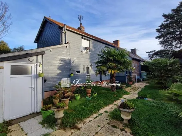 Maison 6 pièces 115 m²