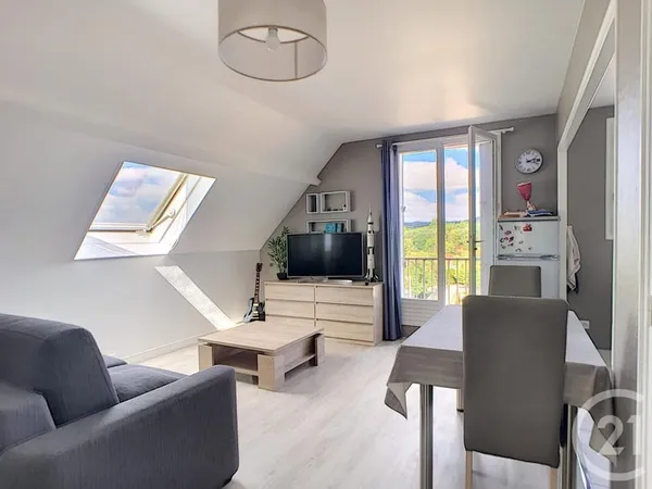 Appartement 1 pièce 31 m²