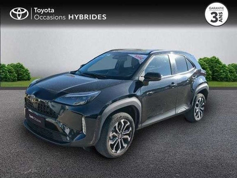 Toyota YARIS CROSS Toyota Yaris Cross 130h Design MY25