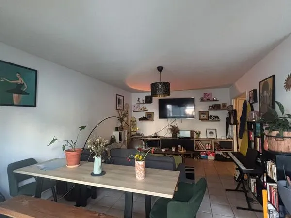 🏡 Sous-location - Appartement meublé 54 m² - Bayonne Saint-Esprit