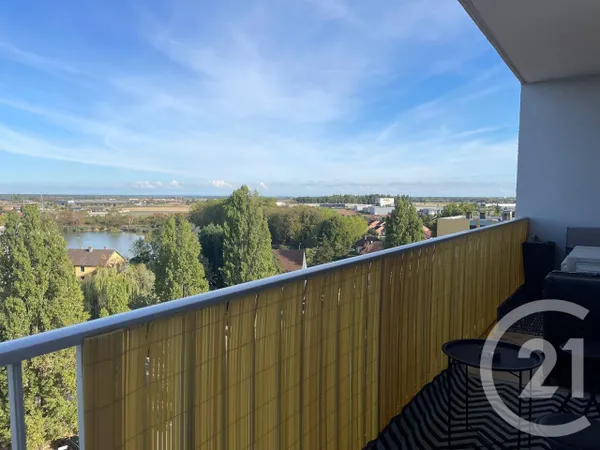 Appartement 4 pièces 64 m²