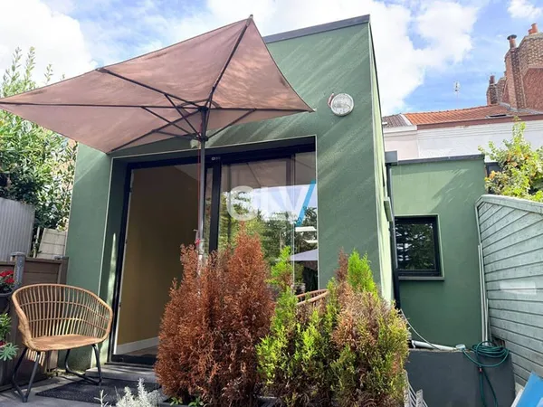 Maison 5 pièces 129 m²