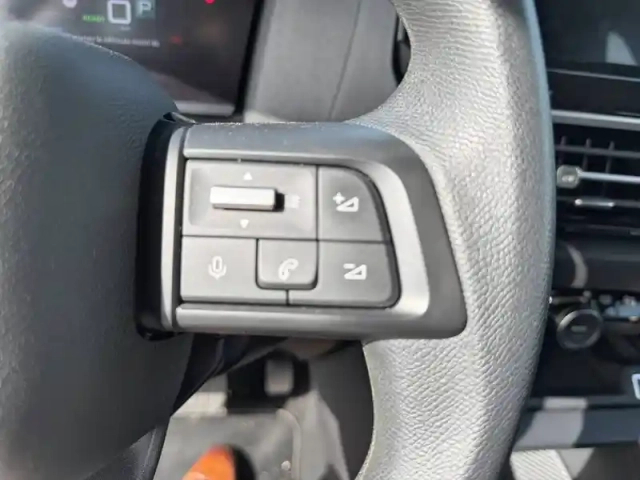 Citroën C4 e- 136 ch automatique — photo 39