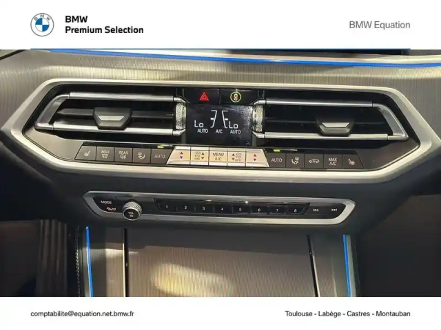 Bmw X5 xdrive45e 394ch xline 17cv — photo 13